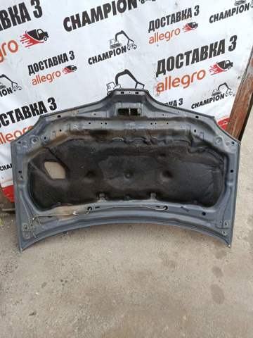 NISSAN 651004U130 Капот в наличии Винница