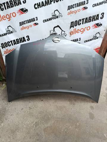 Капот двигателя 651004U130 NISSAN