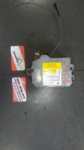 Модуль-процессор управления подушкой безопасности (ЭБУ AIRBAG)