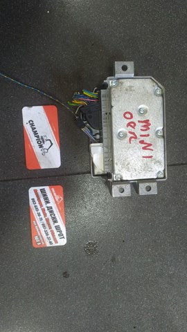 Модуль-процессор управления подушкой безопасности (ЭБУ AIRBAG)