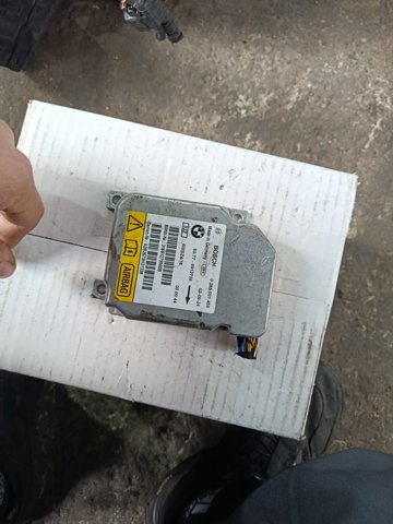 Модуль-процесор керування подушки безпеки