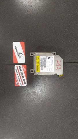 Модуль-процесор керування подушки безпеки