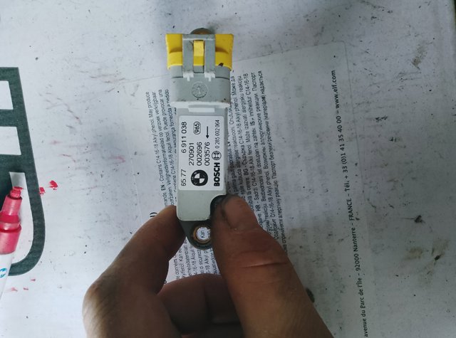 Датчик AIRBAG бічній правий