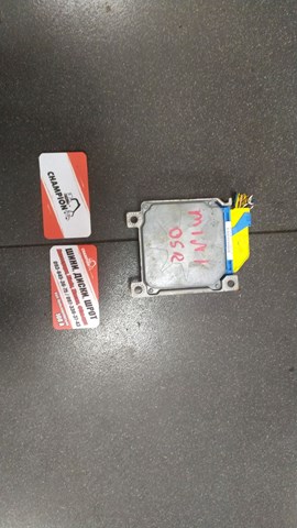 Модуль-процесор керування подушки безпеки