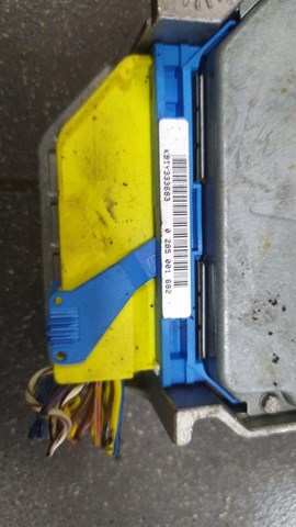 Модуль-процесор керування подушки безпеки