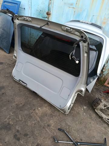 Дверь задняя (багажная 3/5-я (ляда) — фото 2