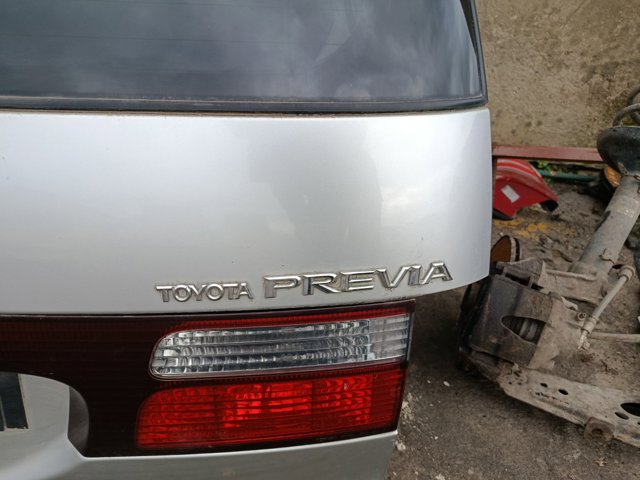 Дверь задняя (багажная 3/5-я (ляда) — фото 9