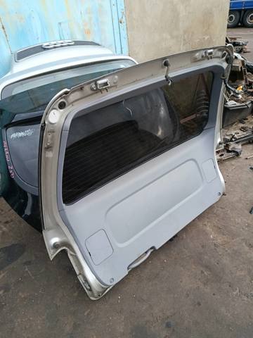 Дверь задняя (багажная 3/5-я (ляда) — фото 8