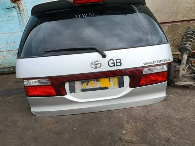 Дверь задняя (багажная 3/5-я (ляда) — фото 1