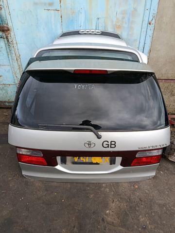 Дверь задняя (багажная 3/5-я (ляда) — фото 4