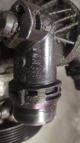 Насос гідропідсилювача керма (ГПК)