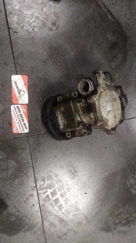 Насос гідропідсилювача керма (ГПК)