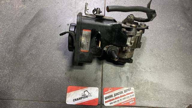 Насос гідропідсилювача керма (ГПК) — фото 3