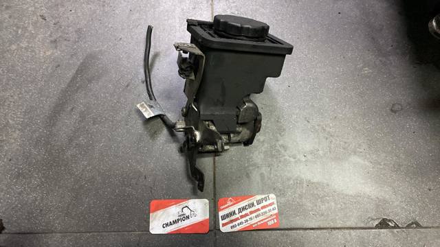 Насос гідропідсилювача керма (ГПК) — фото 5