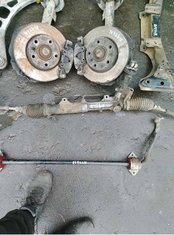 Рейка рульова