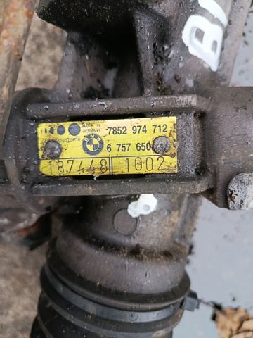 Рейка рульова — фото 2