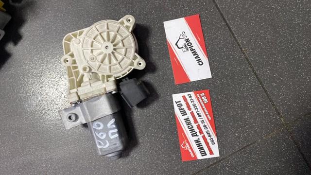 Мотор стеклоподъемника двери передней левой