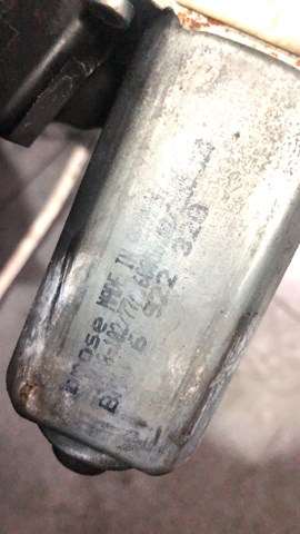 Мотор стеклоподъемника двери задней правой