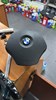 Подушка безопасности водителя 6779829 BMW