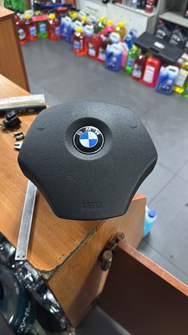 Подушка безопасности (AIRBAG) водительская