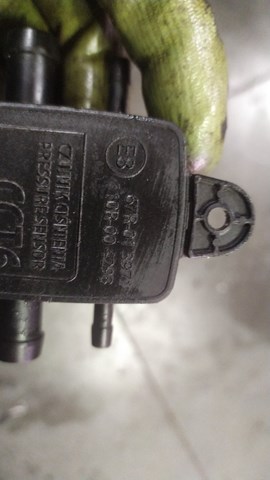 Датчик давления газа
