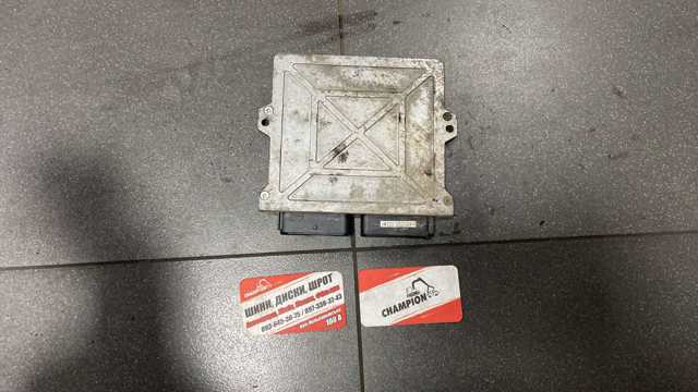 Блок керування