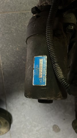 Рейка рульова