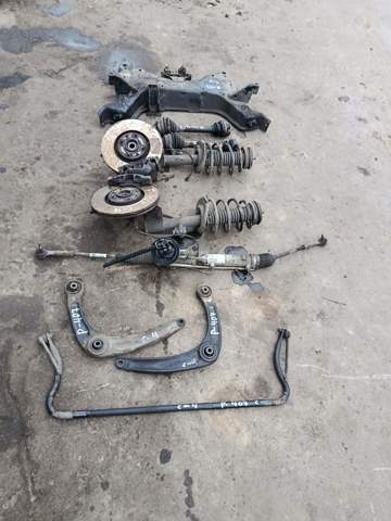 Рейка рульова