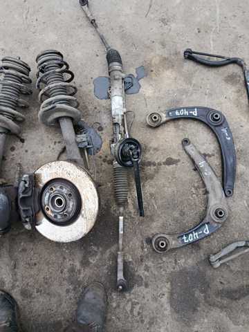 Рейка рульова