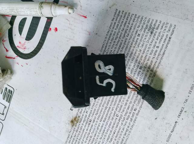 Крышка разъёма