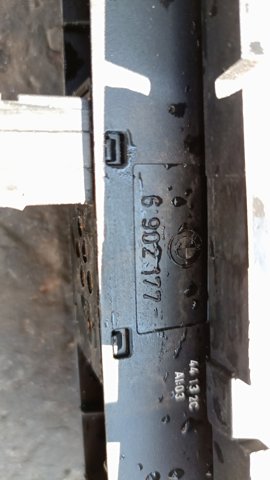 Кнопковий блок керування склопідіймачами передній лівий