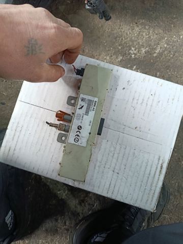 Підсилювач антенний