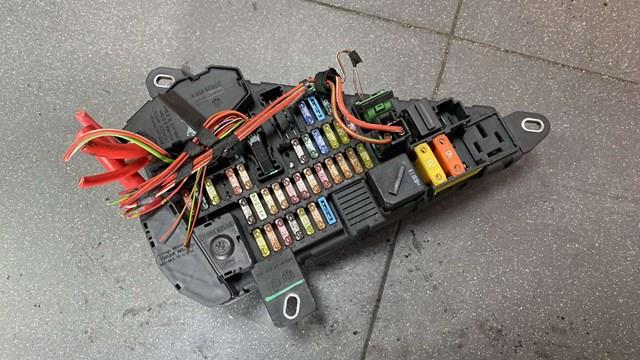 блок предохранителей bmw e60