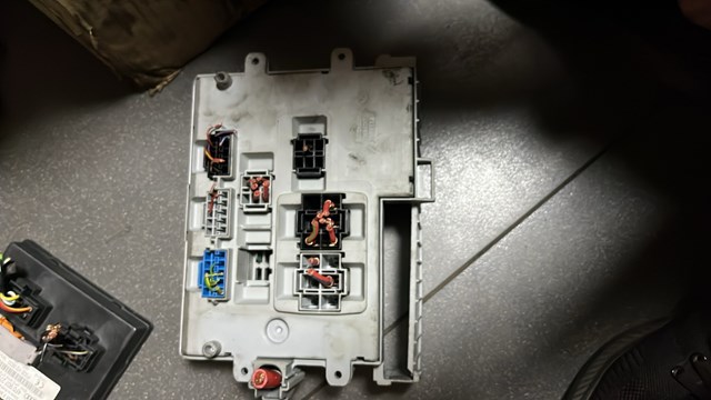 модуль керування