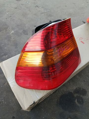 Ліхтар задній лівий, зовнішній