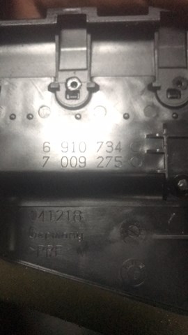 дефлектор воздуховодов центральный bmw