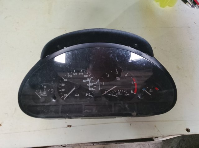 Приладова дошка-щиток приладів