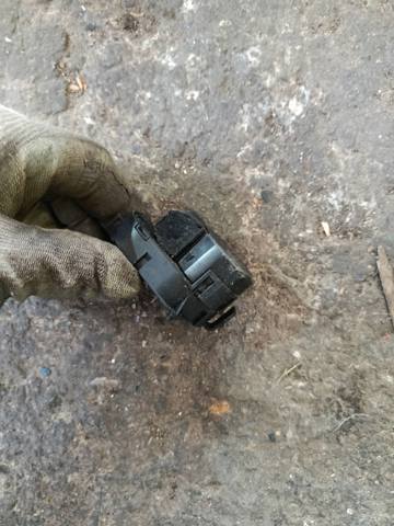 Моторчик заслонки печки