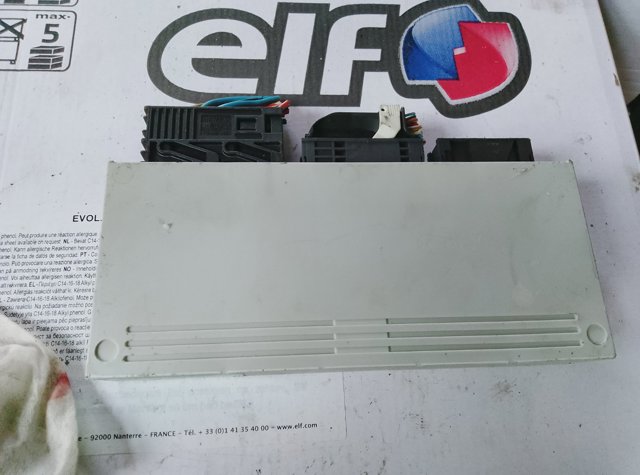 Блок комфорту