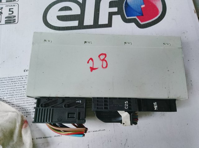 Блок комфорту