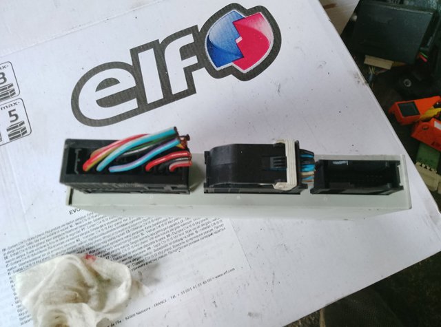 Блок комфорту