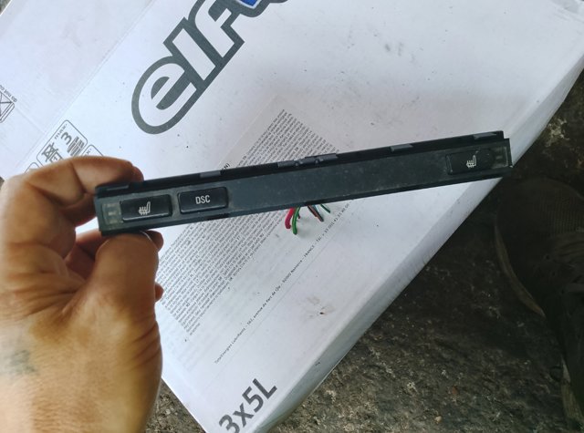 ПАНЕЛЬ кнопок