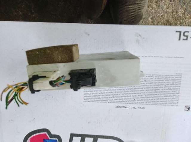 Блок керування