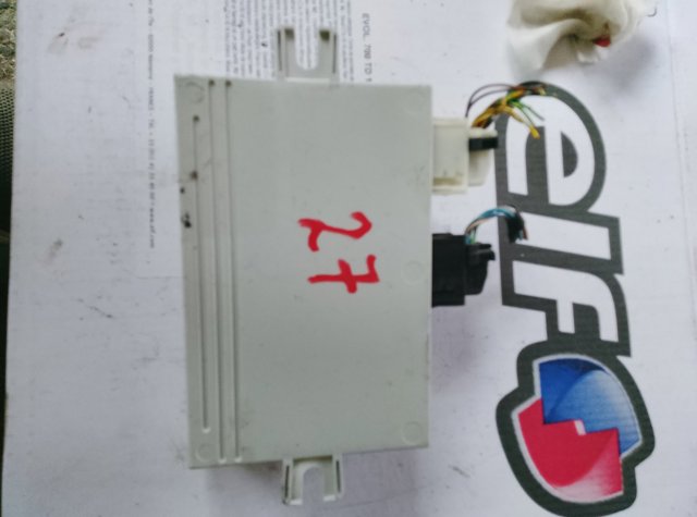 Блок керування