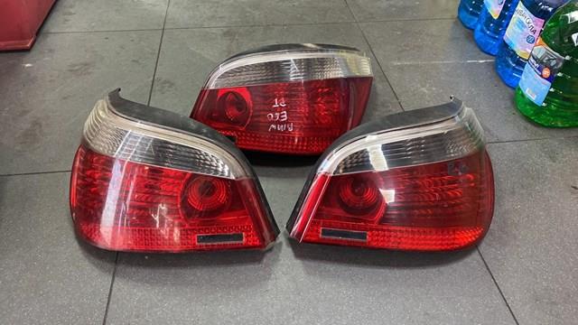 фонарь задний правый bmw e60