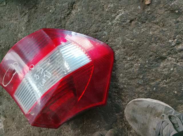Ліхтар задній лівий