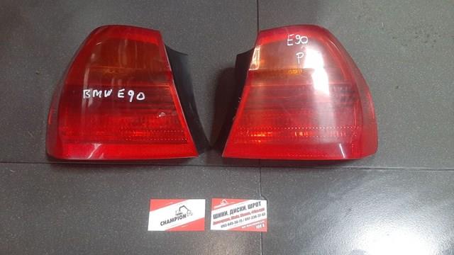 Фонарь задний левый внешний