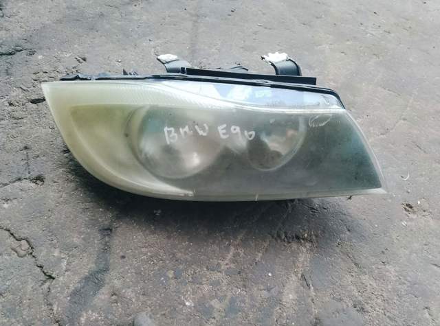 Фара передняя левая BMW 3, E90, E91
