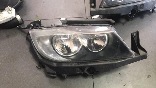 Фара передняя левая BMW 3, E90, E91
