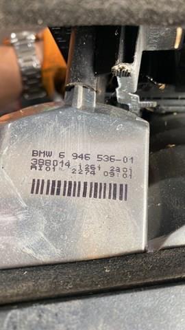 ліхтар задній білий bmw e46 седан